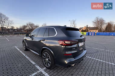 Внедорожник / Кроссовер BMW X5 2019 в Коломые