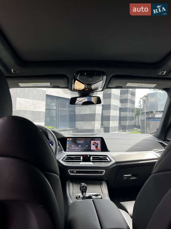 Внедорожник / Кроссовер BMW X5 2023 в Киеве фото 10 Внедорожник / Кроссовер BMW X5 2023 в Киеве
