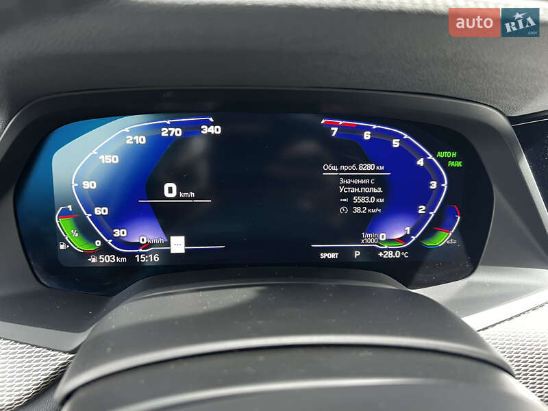 Внедорожник / Кроссовер BMW X5 2023 в Киеве фото 8 Внедорожник / Кроссовер BMW X5 2023 в Киеве