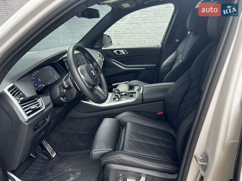 Внедорожник / Кроссовер BMW X5 2023 в Киеве фото 6 Внедорожник / Кроссовер BMW X5 2023 в Киеве