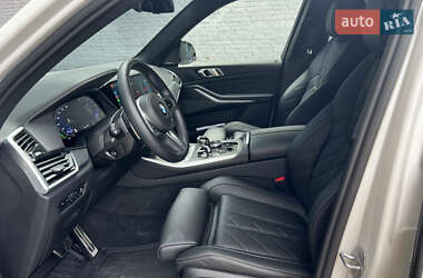 Внедорожник / Кроссовер BMW X5 2023 в 
