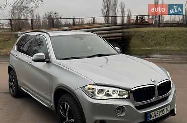 Позашляховик / Кросовер BMW X5 2015 в Києві