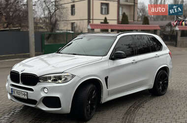 Внедорожник / Кроссовер BMW X5 2014 в Первомайске