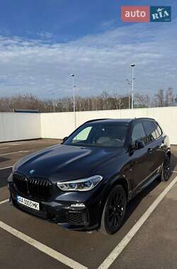 Внедорожник / Кроссовер BMW X5 2019 в Киеве