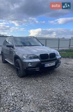 Позашляховик / Кросовер BMW X5 2010 в Хмельницькому