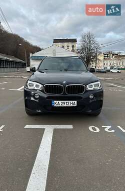 Позашляховик / Кросовер BMW X5 2017 в Києві