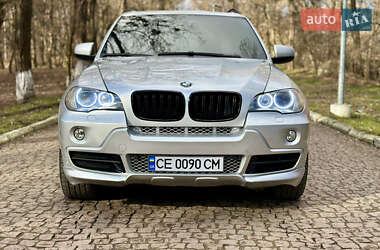 Внедорожник / Кроссовер BMW X5 2007 в Черновцах