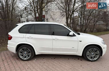 Внедорожник / Кроссовер BMW X5 2012 в Хмельницком