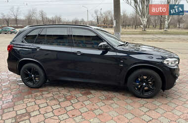 Внедорожник / Кроссовер BMW X5 2017 в 
