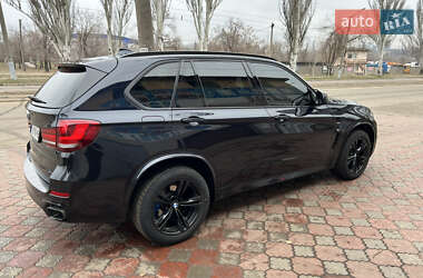 Внедорожник / Кроссовер BMW X5 2017 в 