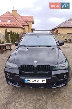 Позашляховик / Кросовер BMW X5 2008 в Любомлі