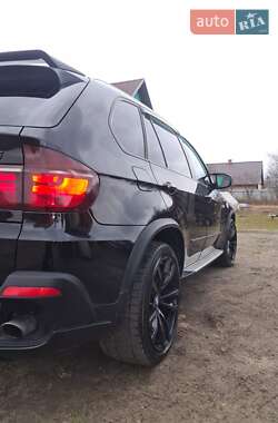 Позашляховик / Кросовер BMW X5 2008 в Любомлі