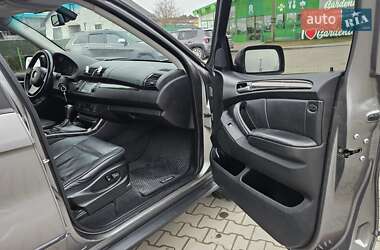 Позашляховик / Кросовер BMW X5 2004 в Вараші