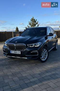 Позашляховик / Кросовер BMW X5 2019 в Богородчанах