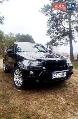 Позашляховик / Кросовер BMW X5 2009 в Умані