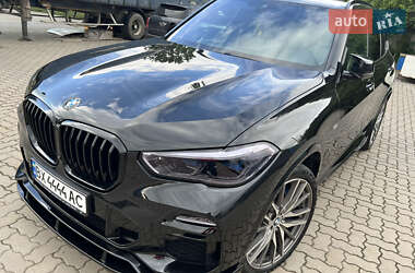 Позашляховик / Кросовер BMW X5 2019 в Хмельницькому