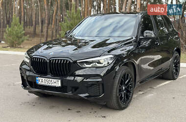 Позашляховик / Кросовер BMW X5 2022 в Києві