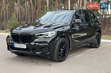 Позашляховик / Кросовер BMW X5 2022 в Києві