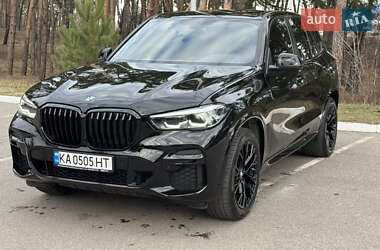 Позашляховик / Кросовер BMW X5 2022 в Києві