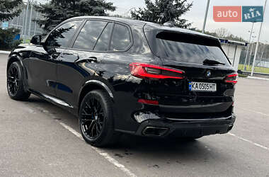 Позашляховик / Кросовер BMW X5 2022 в Києві