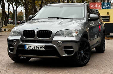 Внедорожник / Кроссовер BMW X5 2013 в Сумах