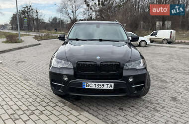 Внедорожник / Кроссовер BMW X5 2012 в Львове