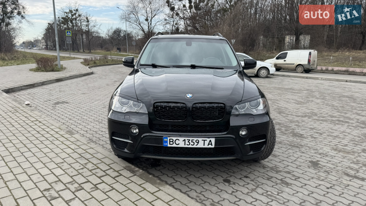 2012 BMW X5 - мініатюра 48
