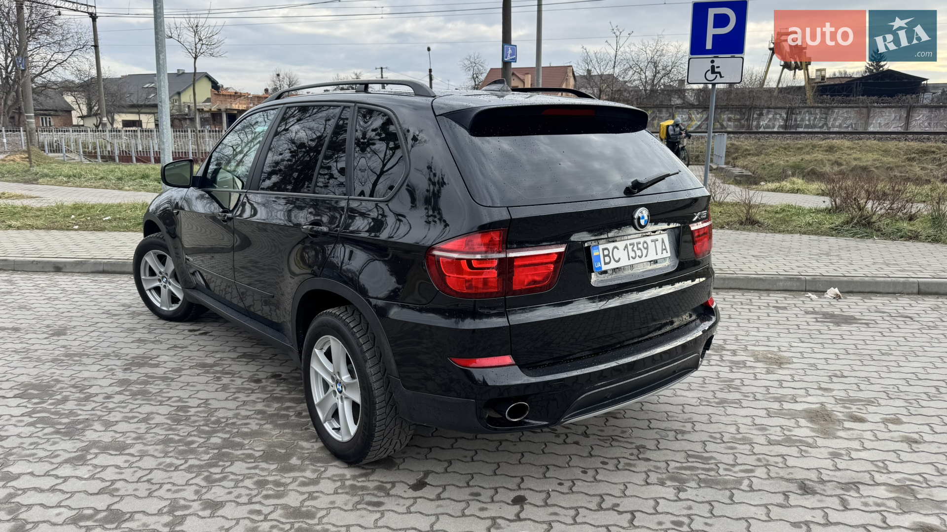 2012 BMW X5 - мініатюра 4