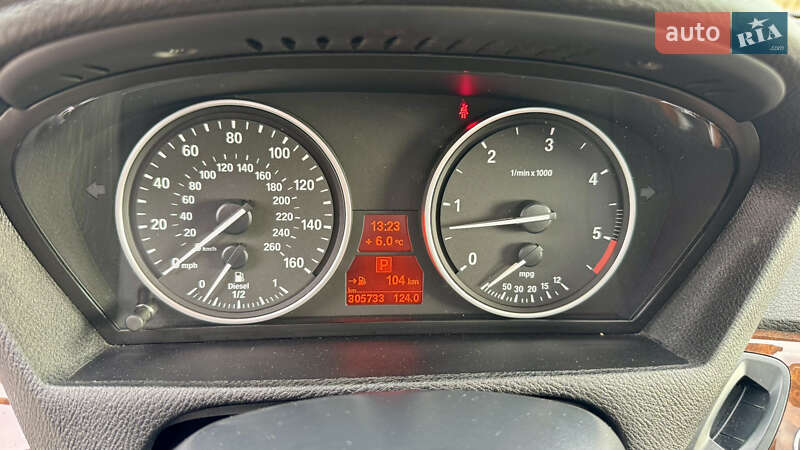 Внедорожник / Кроссовер BMW X5 2012 в Львове