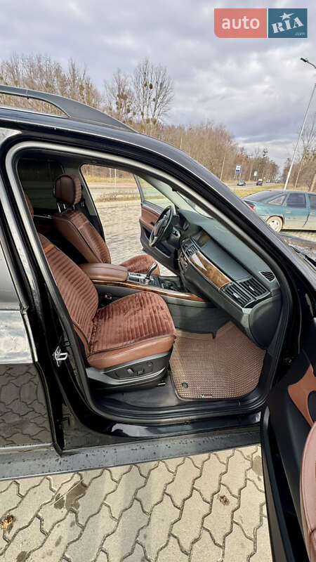 Внедорожник / Кроссовер BMW X5 2012 в Львове