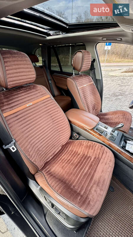 Внедорожник / Кроссовер BMW X5 2012 в Львове