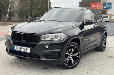 Внедорожник / Кроссовер BMW X5 2018 в Львове