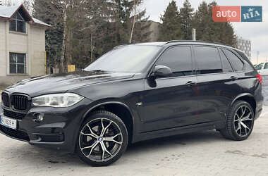 Внедорожник / Кроссовер BMW X5 2018 в Львове