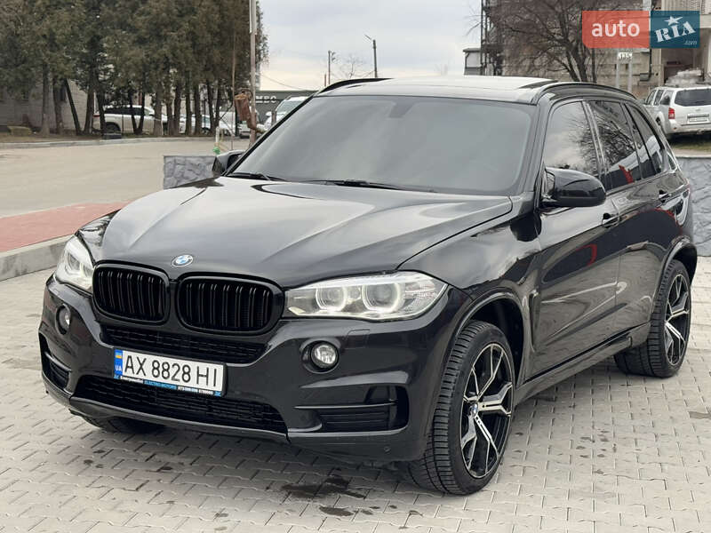 BMW X5 2018