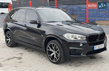 Внедорожник / Кроссовер BMW X5 2018 в Львове