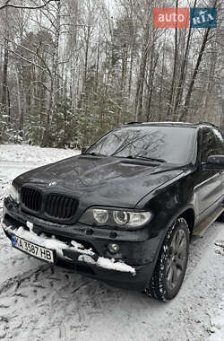 Позашляховик / Кросовер BMW X5 2006 в Києві