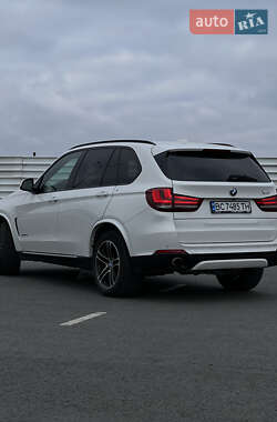 Позашляховик / Кросовер BMW X5 2014 в Львові