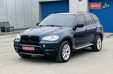 Позашляховик / Кросовер BMW X5 2013 в Тернополі