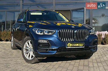 Позашляховик / Кросовер BMW X5 2019 в Мукачевому