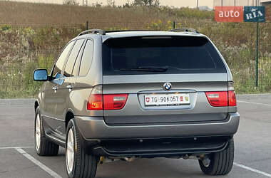 Позашляховик / Кросовер BMW X5 2004 в Рівному