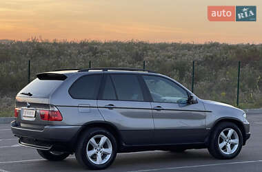 Позашляховик / Кросовер BMW X5 2004 в Рівному