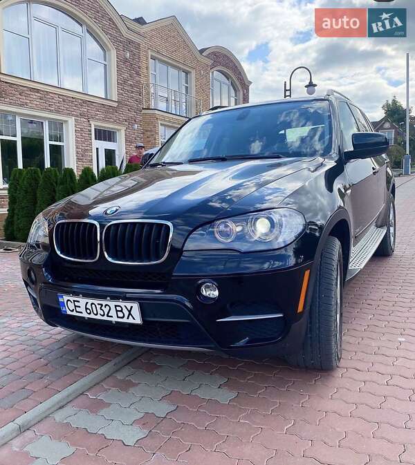 Внедорожник / Кроссовер BMW X5 2010 в Черновцах фото 3 Внедорожник / Кроссовер BMW X5 2010 в Черновцах