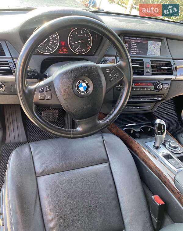 Внедорожник / Кроссовер BMW X5 2010 в Черновцах фото 4 Внедорожник / Кроссовер BMW X5 2010 в Черновцах