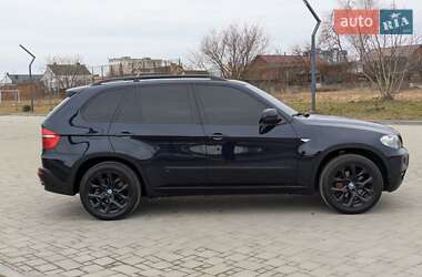 Позашляховик / Кросовер BMW X5 2009 в Здолбуніві