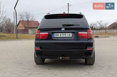 Позашляховик / Кросовер BMW X5 2009 в Здолбуніві