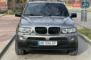 Внедорожник / Кроссовер BMW X5 2006 в Могилев-Подольске