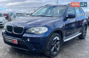 Внедорожник / Кроссовер BMW X5 2010 в Львове