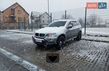 Позашляховик / Кросовер BMW X5 2007 в Оратові