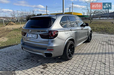 Позашляховик / Кросовер BMW X5 2016 в 