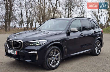 Позашляховик / Кросовер BMW X5 2019 в Калуші